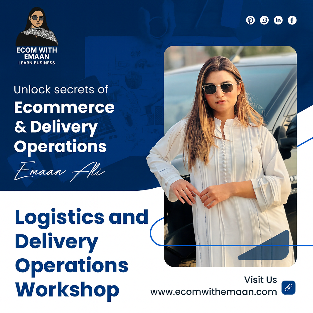 Logistics & Deliveries Return Issues Workshop 13 September 2025